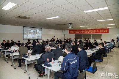 攜手共進，智造未來——住友保定VIP客戶唐山工廠參觀與技術交流會圓滿舉行
